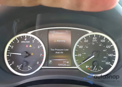 2018 Nissan Sentra Sv из США, поврежденный, VIN 3N1AB7AP4JY214907